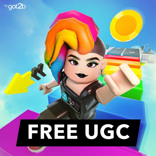 [FREE UGC 🎁] CSD Obby by got2b