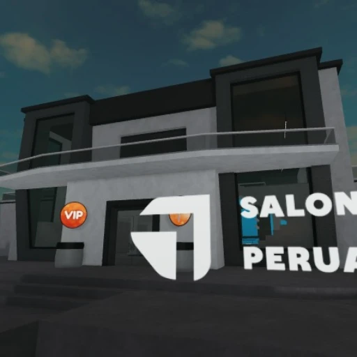 Salon Peruano [VOICE CHAT]