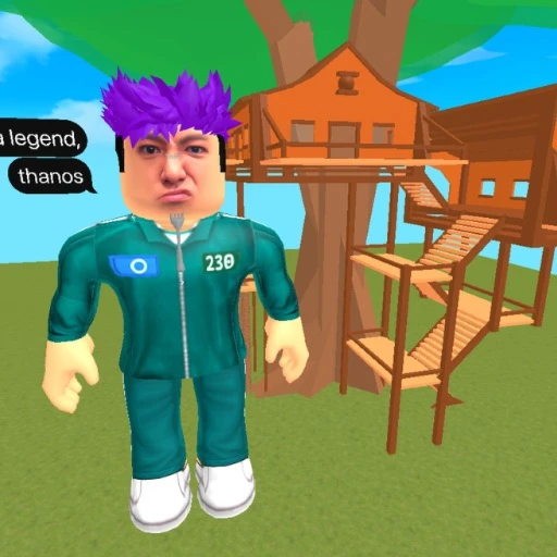 Survive Thanos The Killer!