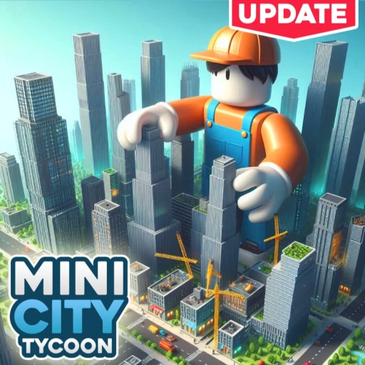 🏙️ Mini City Tycoon