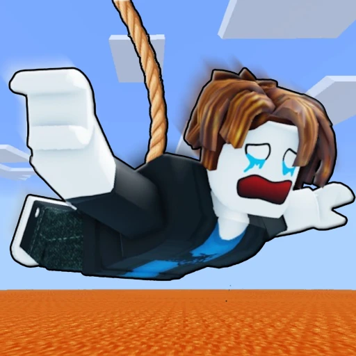 Highest Bungee Jump Obby