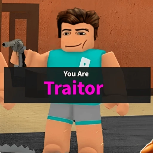 [😈TRAITOR] Luigi's MM2 🔪