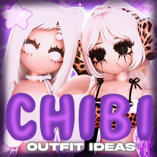 [UPD💗] 450+ Chibi Outfits Ideas!