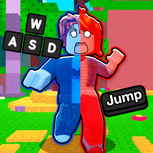 Combine Us! [2 Player Obby]
