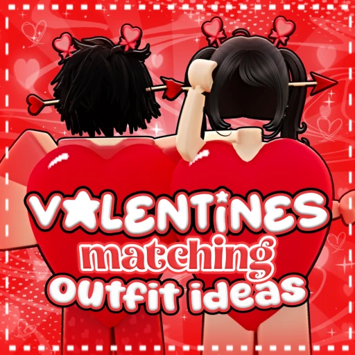 [NEW ❤️] Valentine's Matching Outfit Ideas