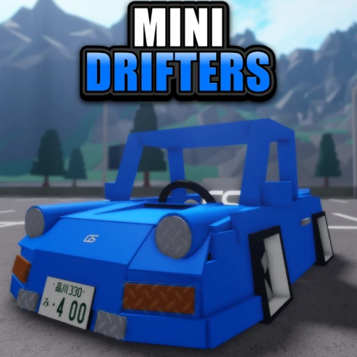 [BETA] Mini Drifters!
