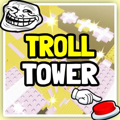 Troll Trap Tower 🔴