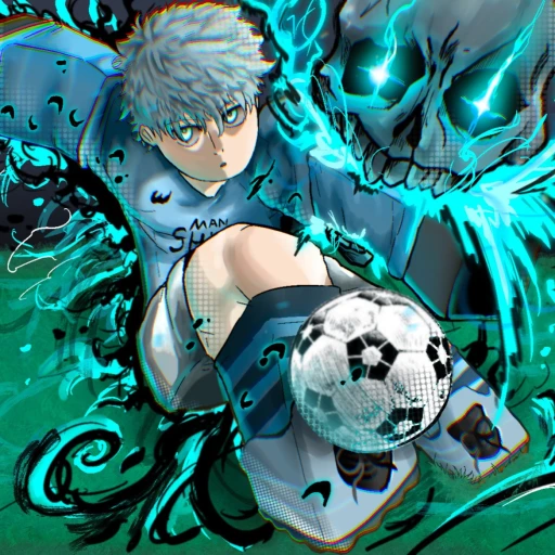 [NEL NAGI] Project: Blue Lock