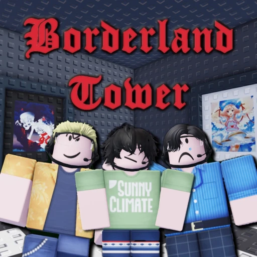 [BETA] Borderland Tower♥️♦️♠️♣️