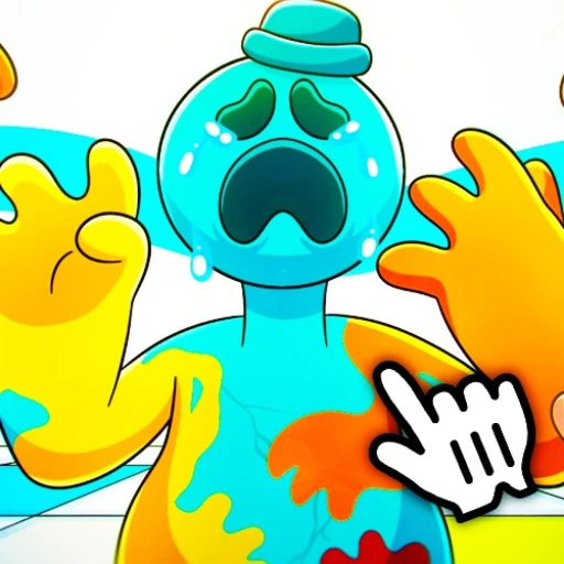 Don't Press Doughman!