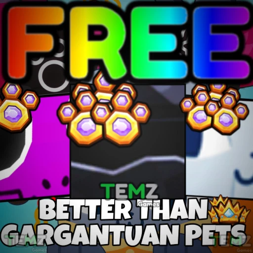 [🐾 CRAFT COLOSSALS! ] Pet Simulator 99 X Modded!