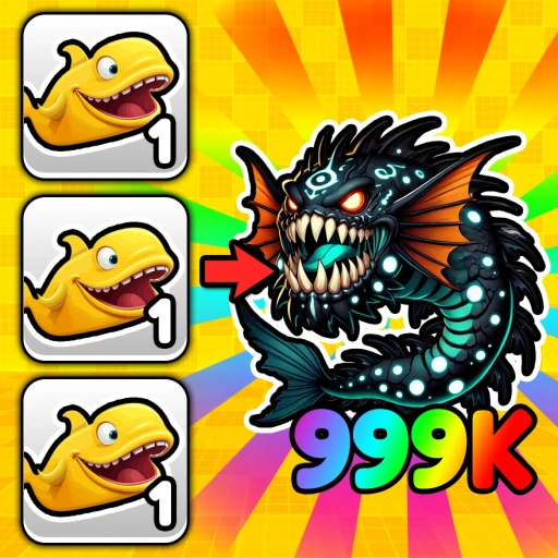 Merge for FISH!