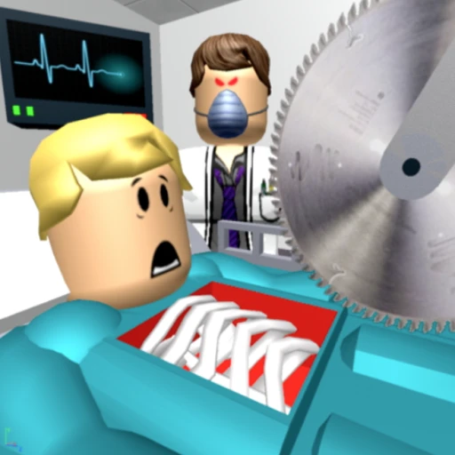 Escape The Hospital Obby (READ DESC)