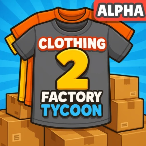Clothing Factory Tycoon 2