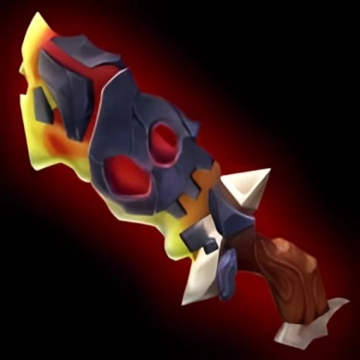 [🔥LAVA!] WS10's MM2