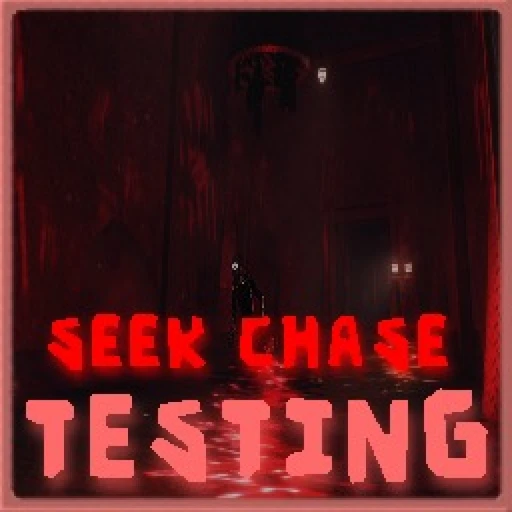 [Deleting Soon💔] Doors Seek Chase Testing