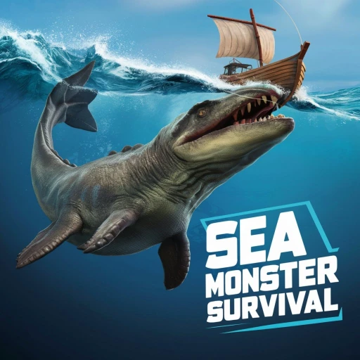 Sea Monster Survival