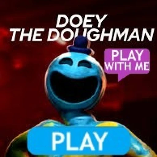 [🎁 NEW ] Doey the Doughman