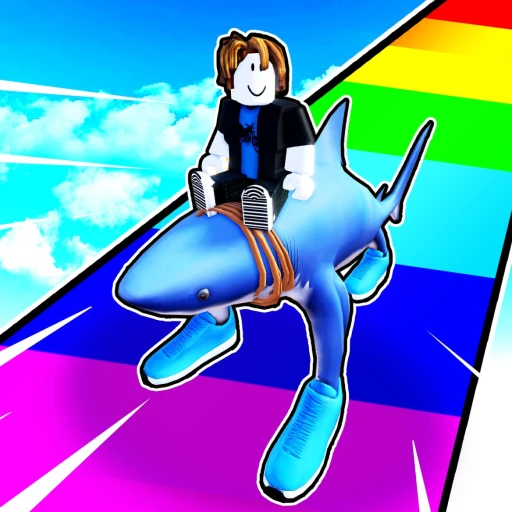 [🦈] Ride Race 