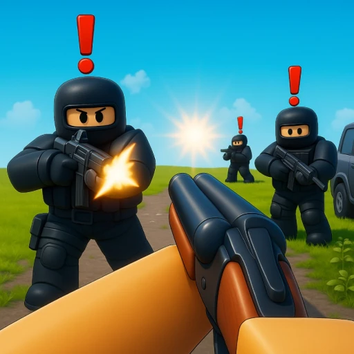[BOSSES] Protect the House 🏠💥
