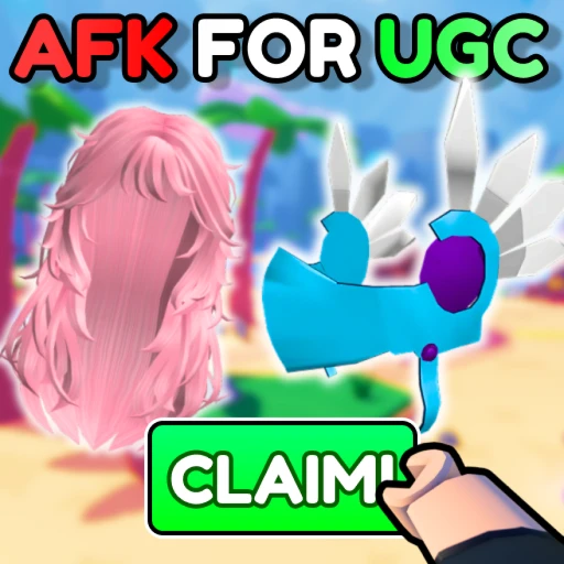 [BEACH 🌴] AFK For UGC! ✨