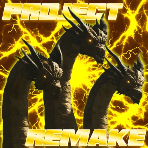 [MONSTER ZERO] Project : Remake