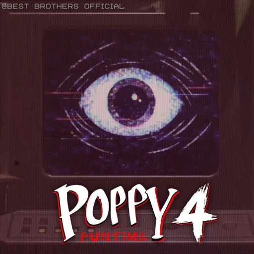 Poppy Funtime: Chapter 3 Main Menu✨