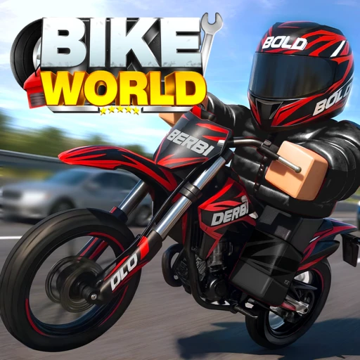 BikeWorld 🔥