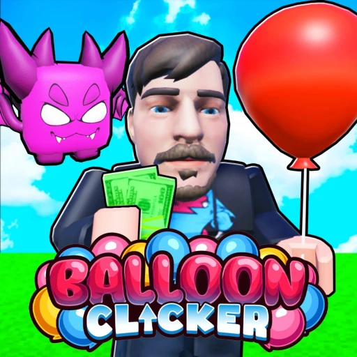 [✨NEW!✨] Balloon Clicker!