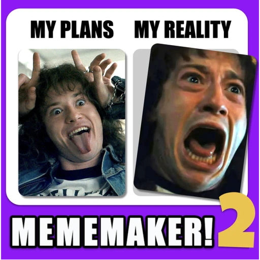 Meme Maker 2 😎