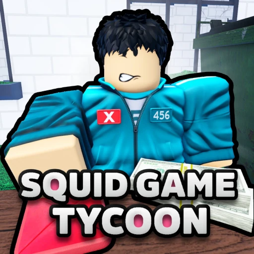 ESCAPE SQUID GAME TYCOON