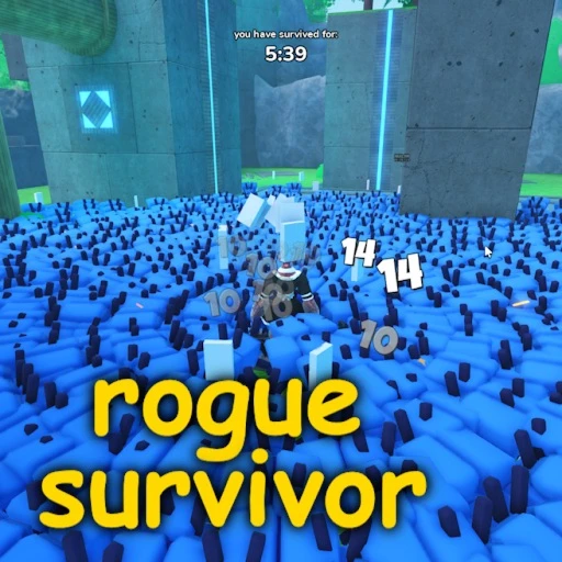 Rogue Survivor [ALPHA]