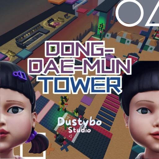 [NEW] Dongdaemun Tower 🚥