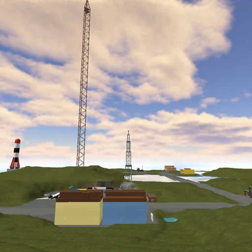 ROBLOX City Tycoon (Version B)