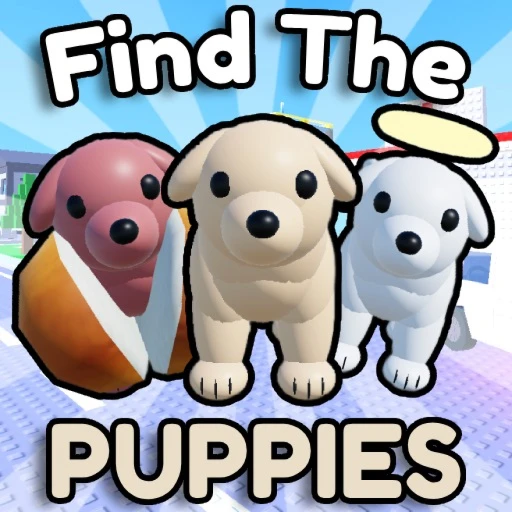 Find the Puppies 🐶 [140] 