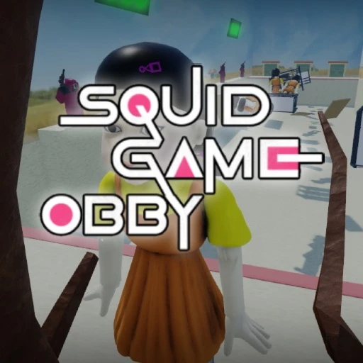 [NEW] Squid Game Obby 👀