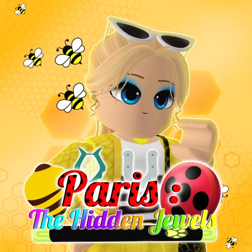 [Monarch V1] Paris: The Hidden Jewels