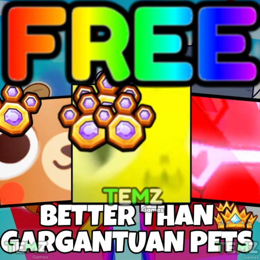 [💘 VALENTINE PRESENT!] Pet Simulator 99 X Modded!