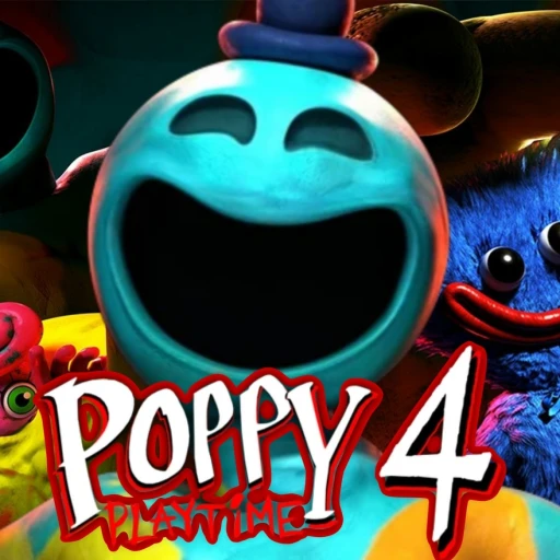 Survive in Poppy Playtime 4 [RP/MORPHS]