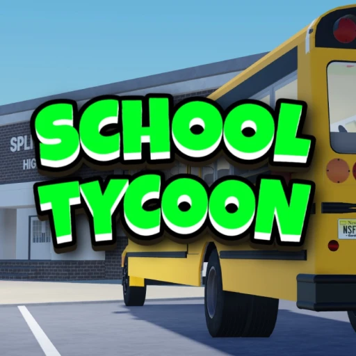 🎓 Build a School Tycoon!
