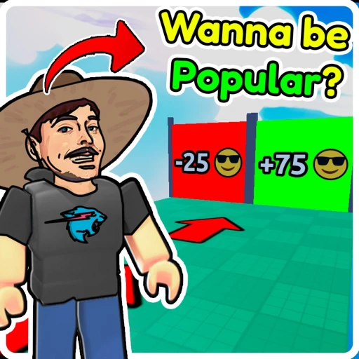 +1 Popular Every Second! 😎