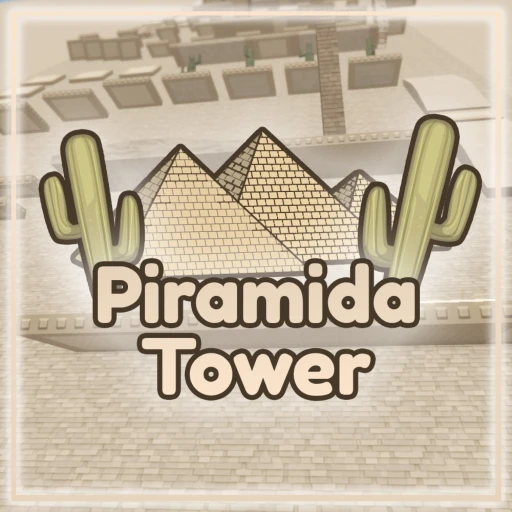 🏜️ Piramida Tower