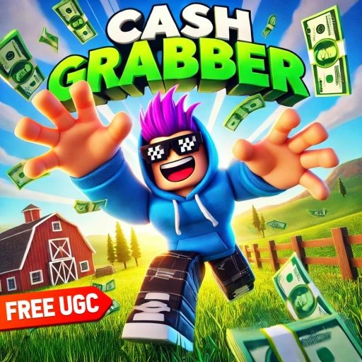 [🔥FREE UGC] Cash Grabber
