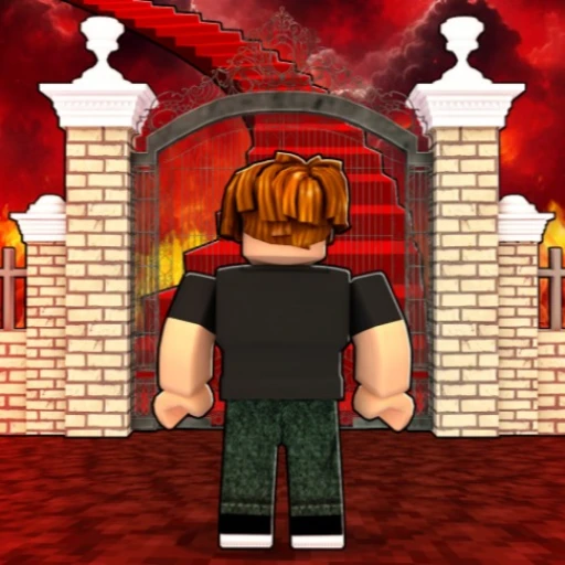 🔥 Stairs to The NETHER