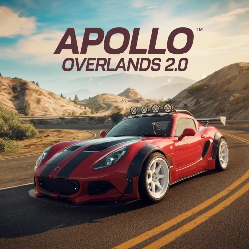 (FREE) Apollo Overlands 2.0 (BETA)