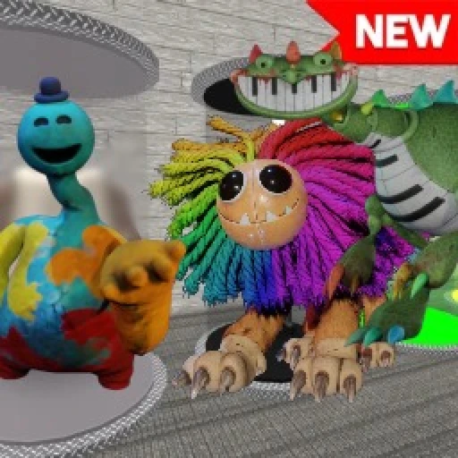 Poppy Playtime 4 (2 Player Tycoon)