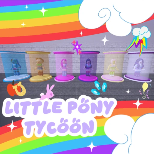 Little Pony Tycoon