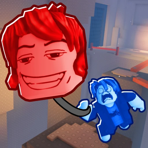 Be a Balloon! [2 Player Obby] 