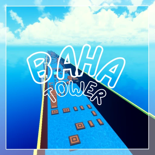🌊 Baha Tower 🌊🏃‍♂️