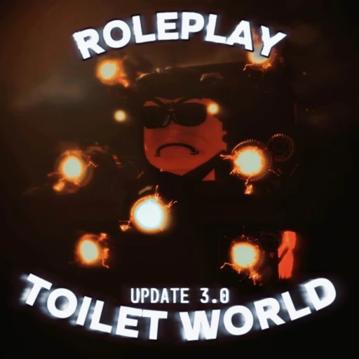 Toilet World Roleplay 